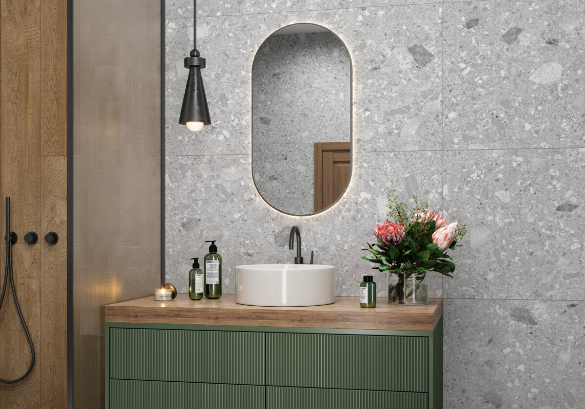 Alma Ceramica Холли / Holly Керамогранит 600 x 600 x 9 GFU6060HOL70R