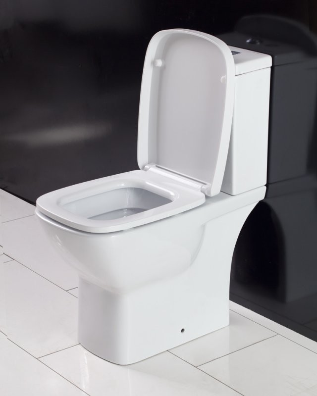 BelBagno LAGO BB128CP + BB128T унитаз напольный