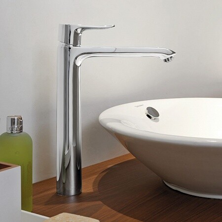Hansgrohe Metris 31082000 смеситель для раковины хром