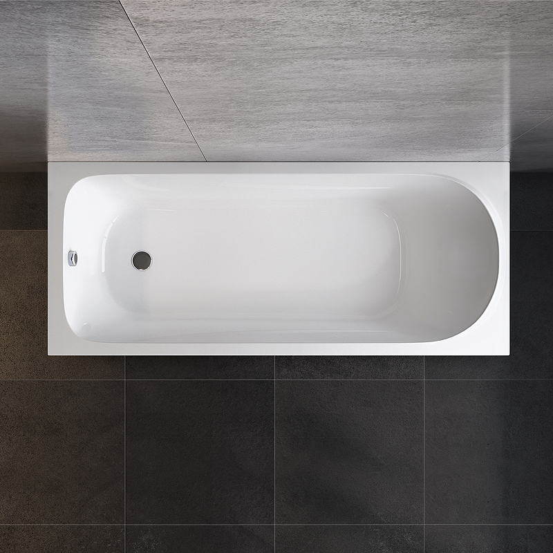Am.Pm Sense ванна акриловая 170х70 см W76A-170-070W-A