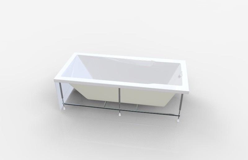 Marka One Raguza У37296 панель лицевая для ванны 02раг1880