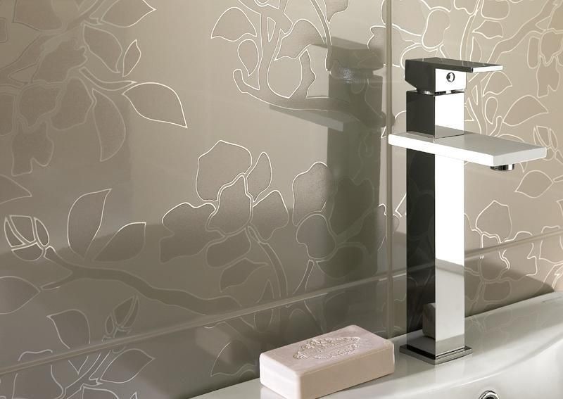 Плитка настенная Paradyz Tessita Gialo 30x60 см салатовая глянцевая