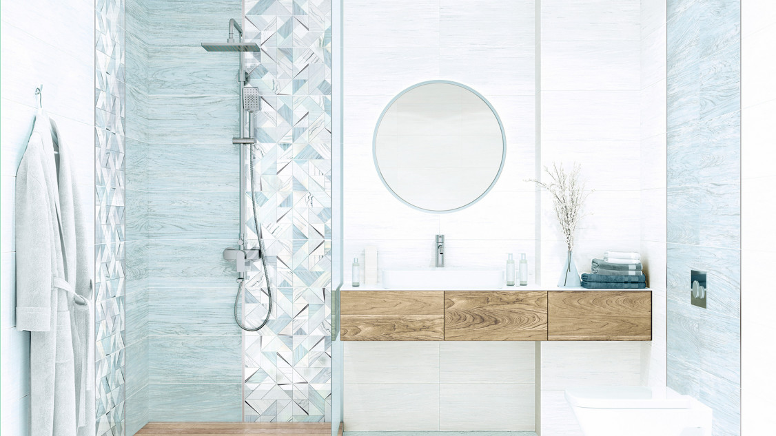Alma Ceramica North керамогранит 25х50 см TWU09NRT606