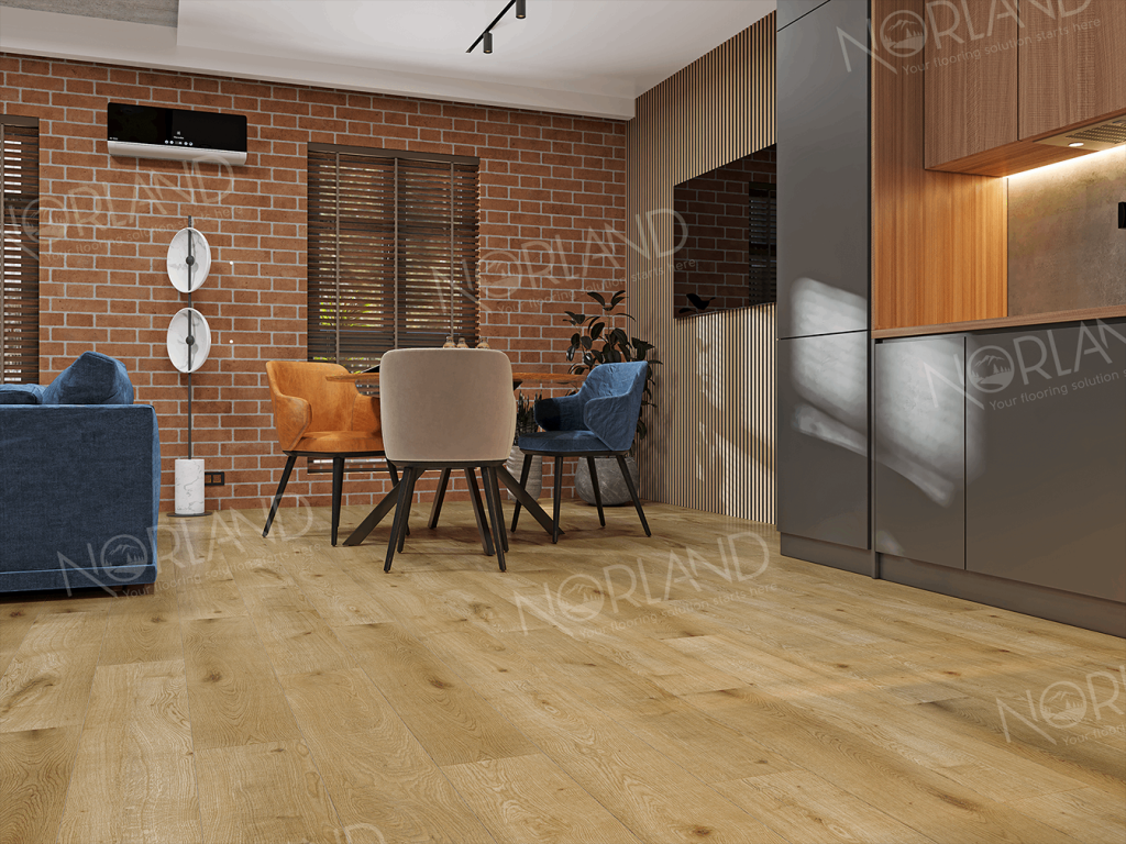 Ламинат Alpine Floor Norland Elegant LF301-09 Дуб Хайнан 1220х198 х8 mm