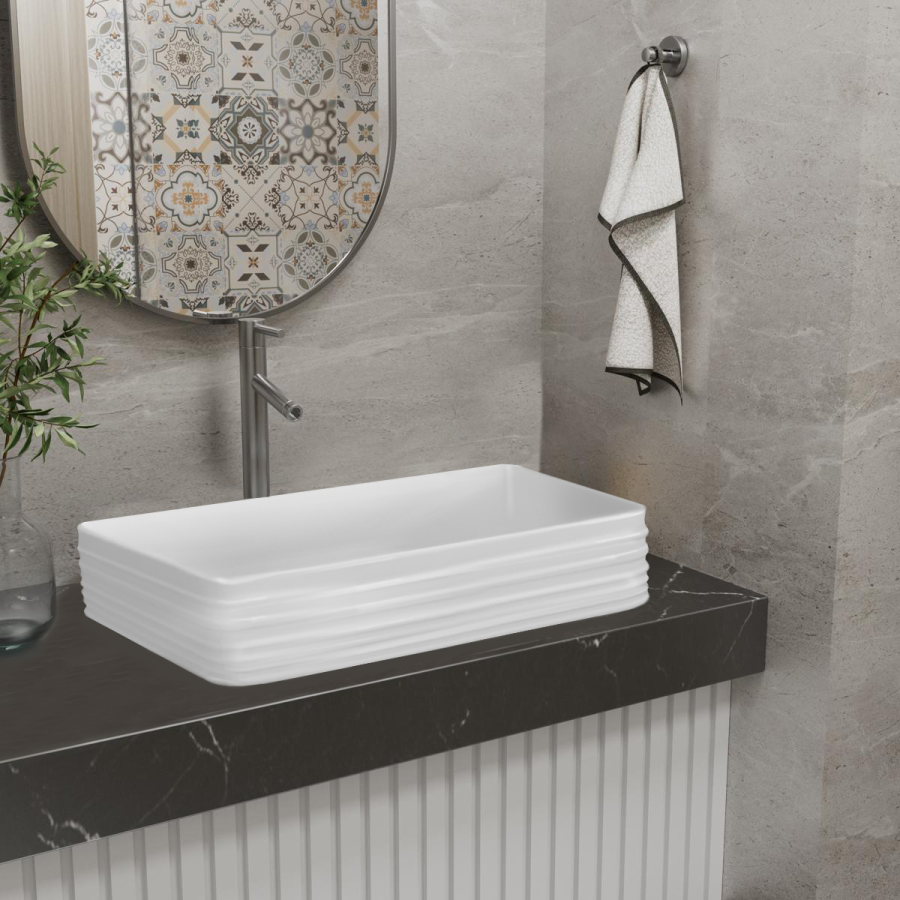 Point Омега раковина накладная 68 см PN43904