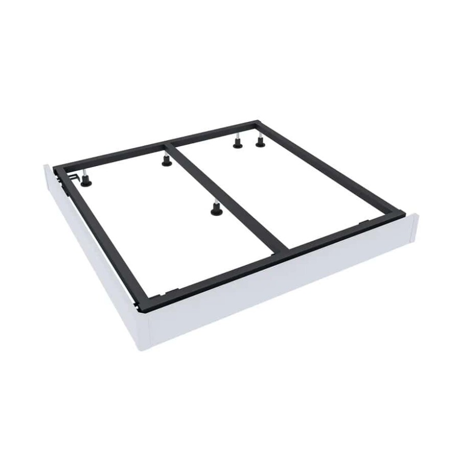 Экран для поддона Taliente FPSE-ST-100W 100х100