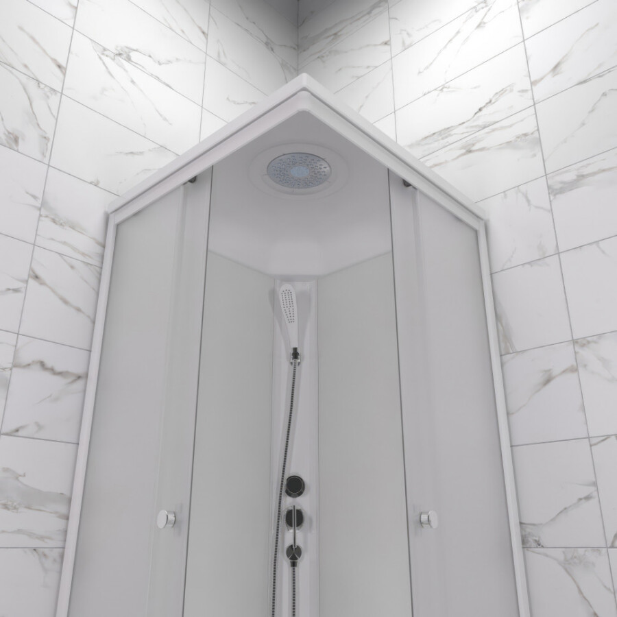 Triton Душевая Кабина Вельвет-К 80*80 А Щ0000071050