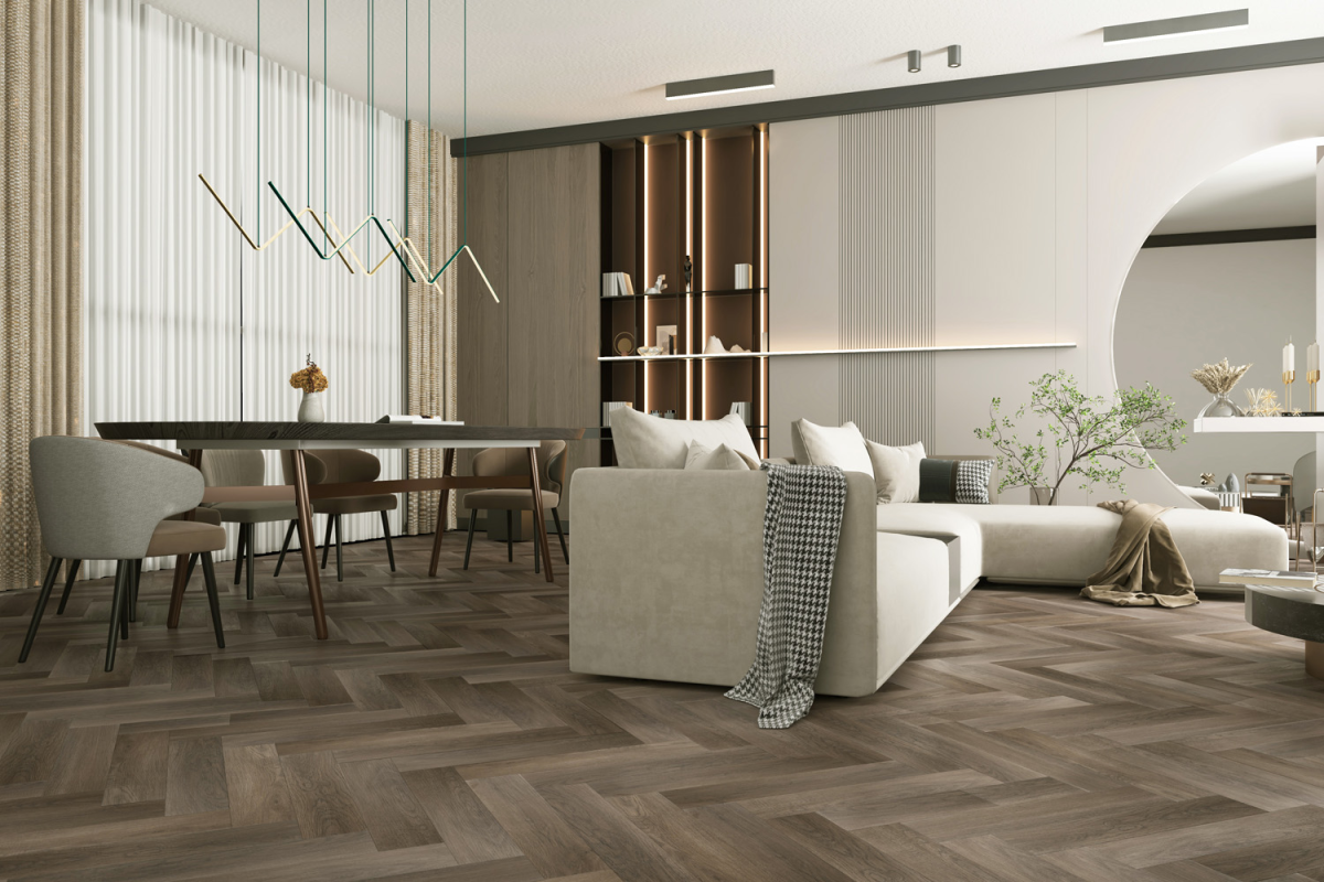 Home Expert Parquet кварцвиниловый ламинат 33-3011