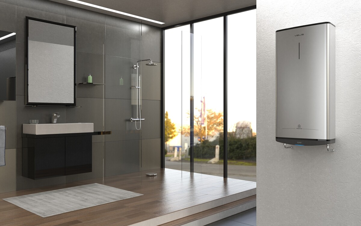 Ariston ABS VLS PRO INOX R 100 Водонагреватель электрический 100 литров 3700688