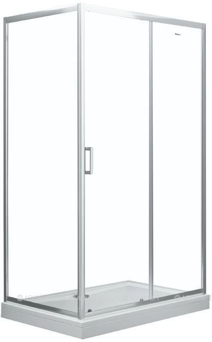 Aquanet SD-1100A душевая дверь 110х190 см 00273605