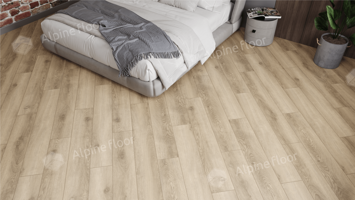 Ламинат Alpine Floor Intensity LF101-7 Дуб Флоренция 1218 х 198 х 12 mm