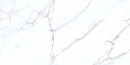 Керамогранит Cersanit Neve полированный белый ректификат 60x120 A17419