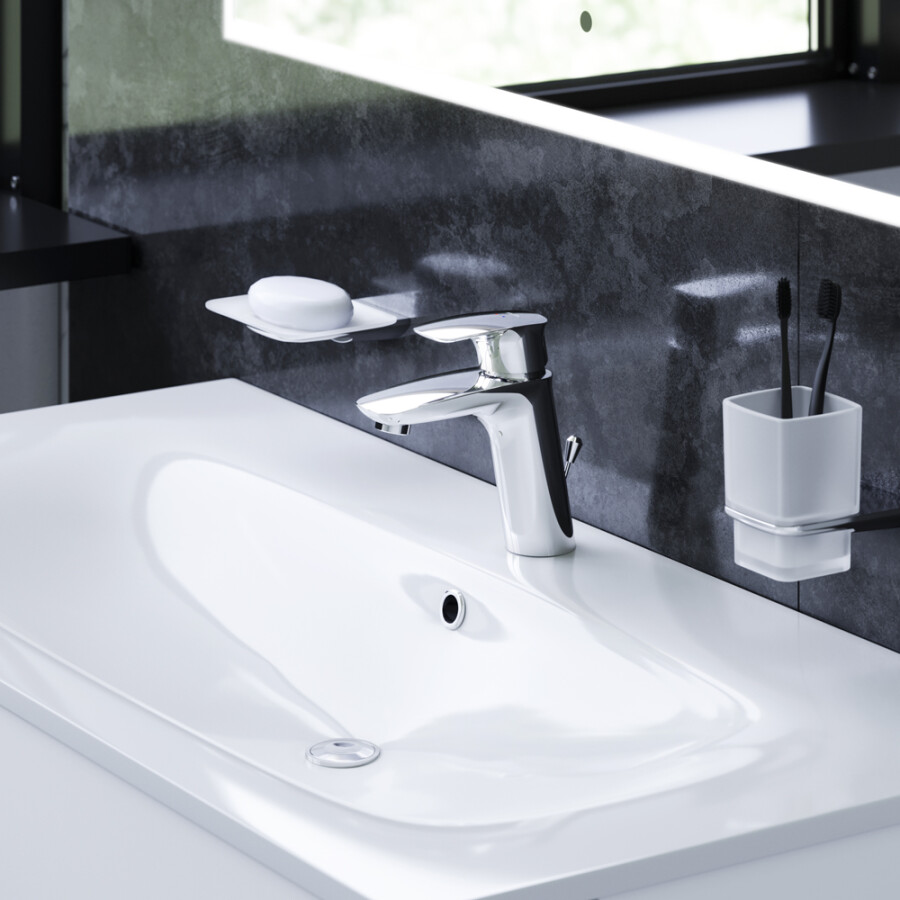 Am.Pm Spirit V2.1 F71A82100 смеситель для раковины 35 мм