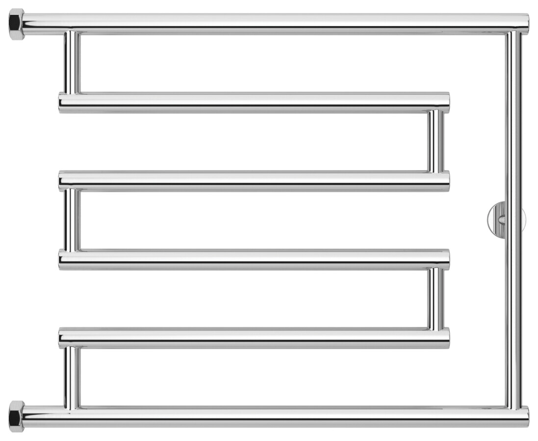 Сунержа High Tech полотенцесушитель водяной 500*650