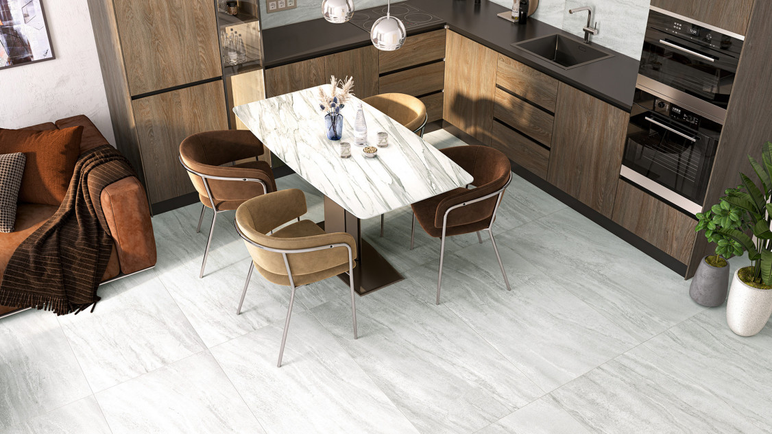 Alma Ceramica Capriani керамогранит 57х114 см GFA114CPR07L
