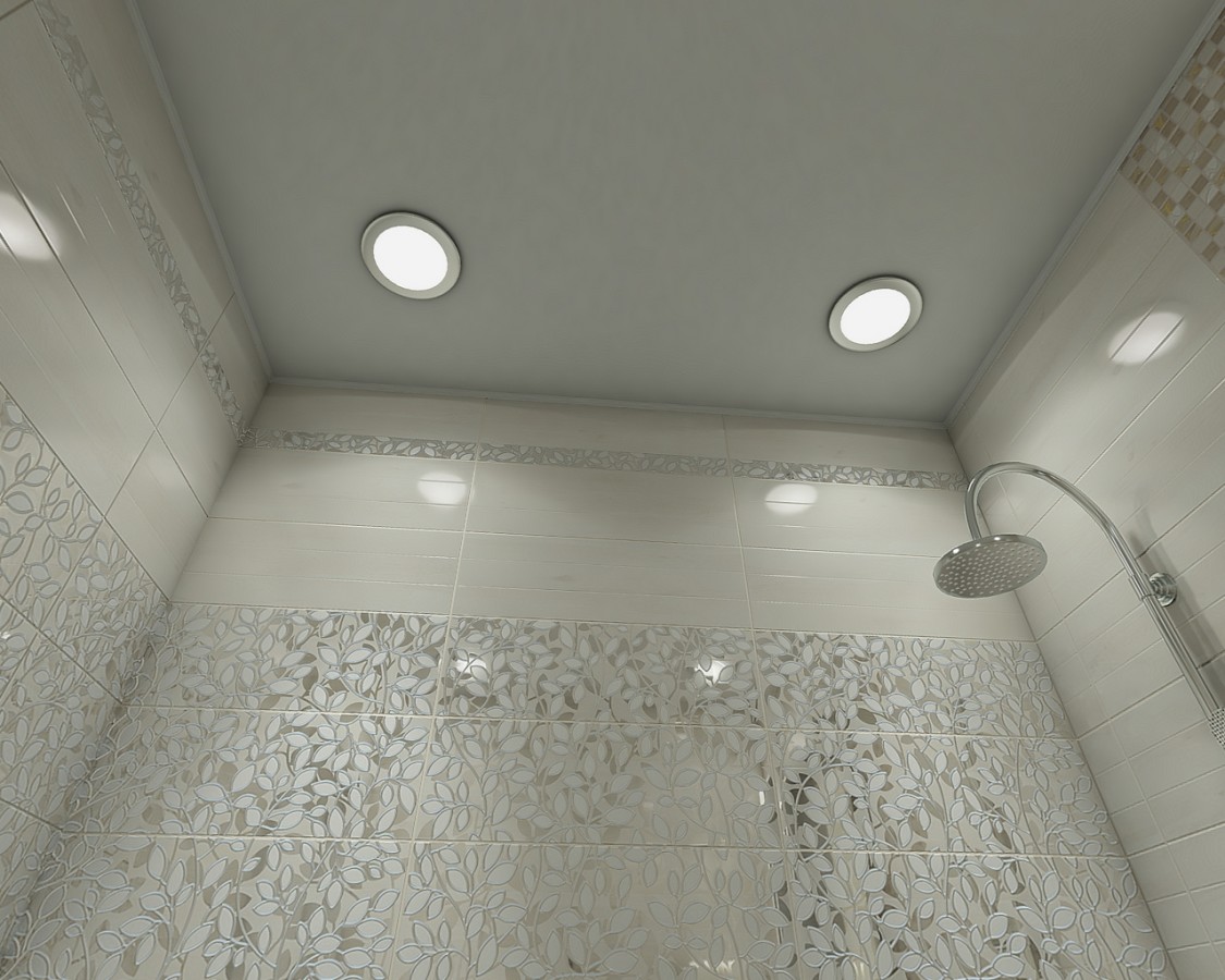 AltaCera Felicity Sand вставка мозаика настенная Mosaic Glossy 30x30 см