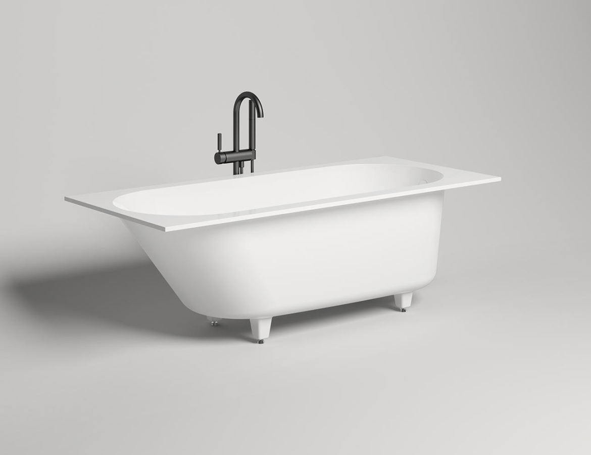 Salini Ornella S-Sense ванна прямоугольная 170х75 102311M
