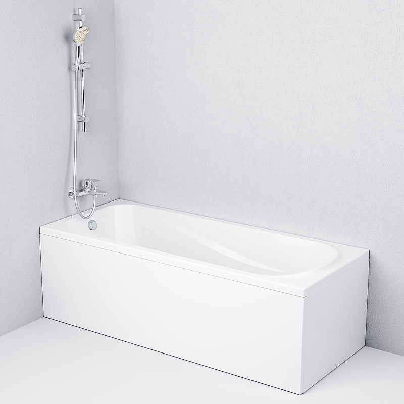 Am.Pm Sense ванна акриловая 170х70 см W76A-170-070W-A
