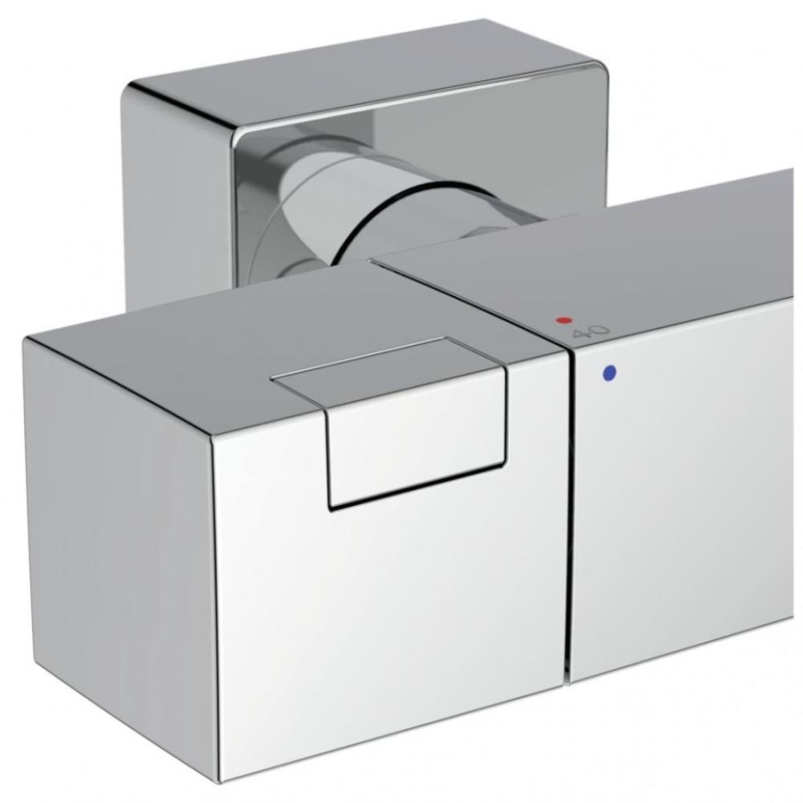 Ideal Standard душевая система с термостатическим смесителем A7542AA