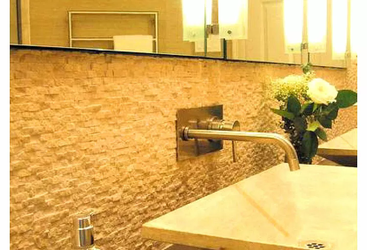 NS Mosaic Stone мозаика камень 30,5х30,5 см K-701