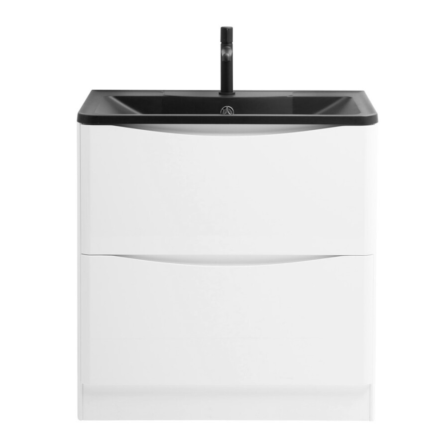 BelBagno Acqua 80 см тумба под раковину ACQUA-800-2C-PIA-BL напольная