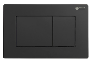 Point инсталляция для подвесного унитаза PN45120 с кнопкой PN44081BM