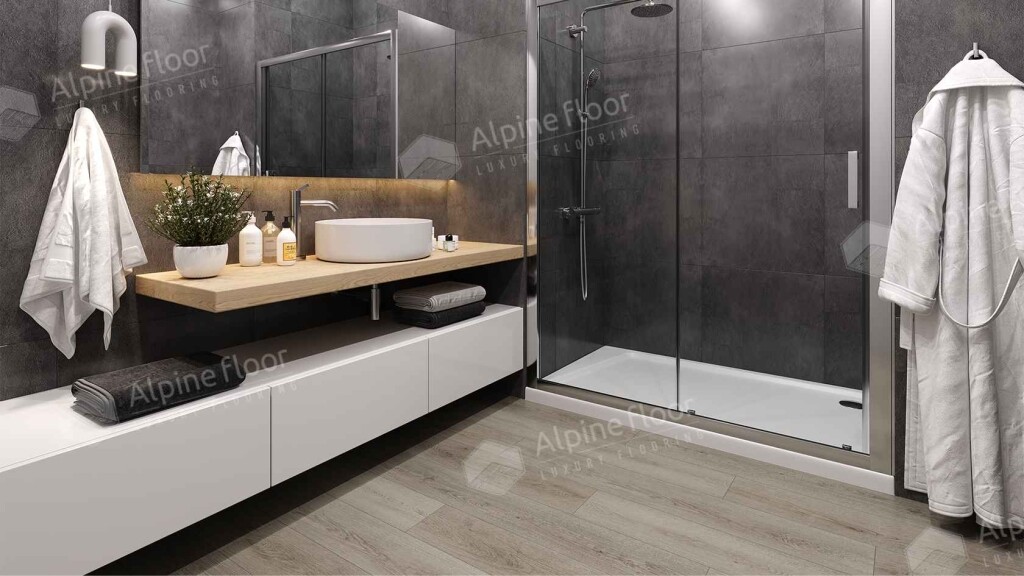 Alpine Floor Grand Sequoia LVT Кварцвиниловая плитка Мета ECO 11-2702 1219.2 x 184.15 x 2.5 mm