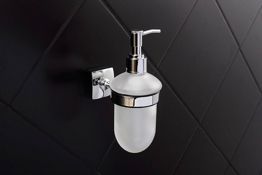 Fixsen Kvadro FX-61312 дозатор жидкого мыла
