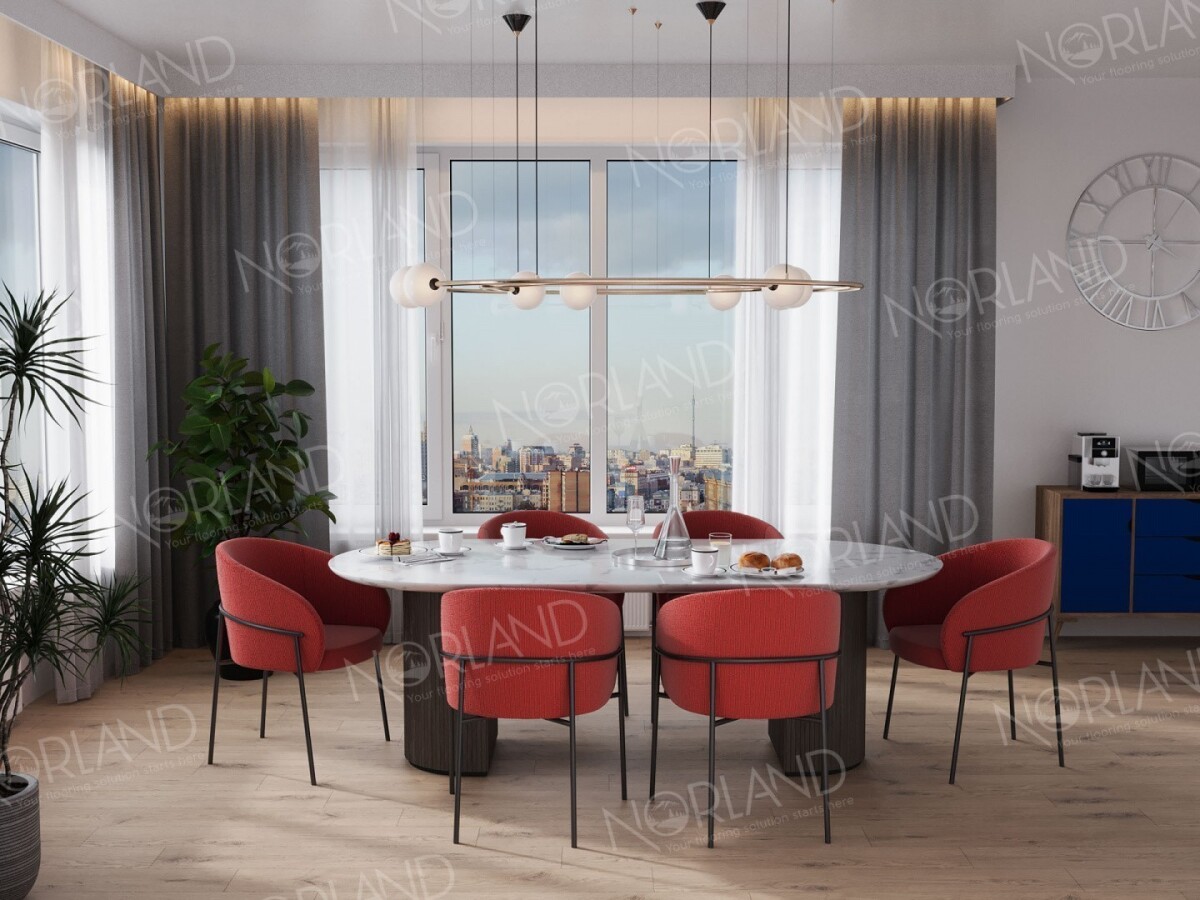 Alpine Floor Norland Sigrid Superior SPC ламинат Greze 1008-13 ABA 1220 х 183 x 8 mm