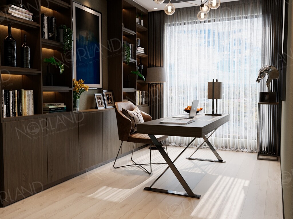 Alpine Floor Norland Vakre SPC ламинат Olsen 1022-2 1220 х 183 х 4.0мм