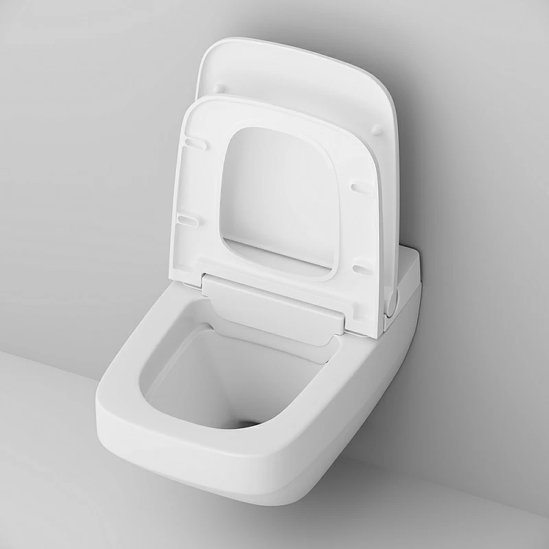 Am.Pm Inspire 2.0 унитаз-биде подвесной безободковый электронный CCC50A1700SC