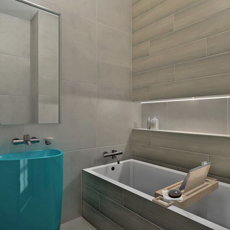 Italon Миллениум Сильвер керамогранит 80х160 610010001649