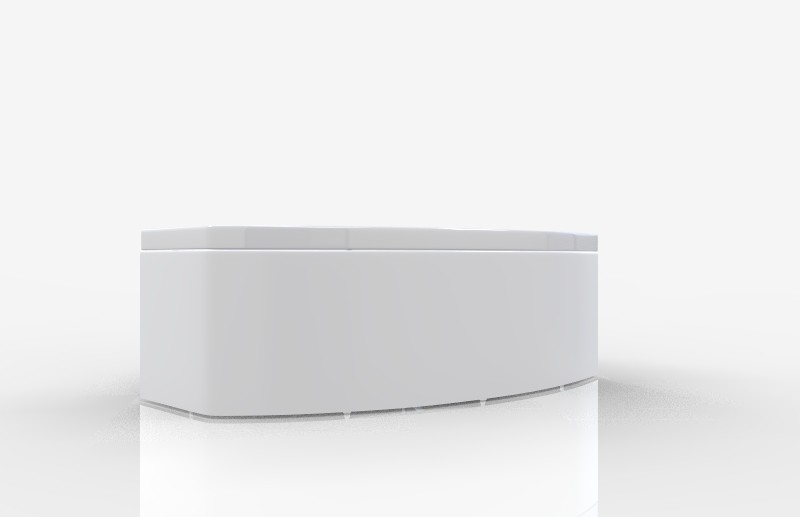 1 Marka Assol 160*100 ванна акриловая угловая 01асс1610л