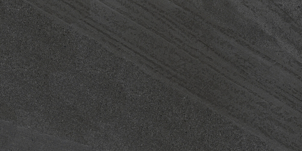 Керамогранит Cersanit Cambio темно-серый ректификат 60x120 A17428