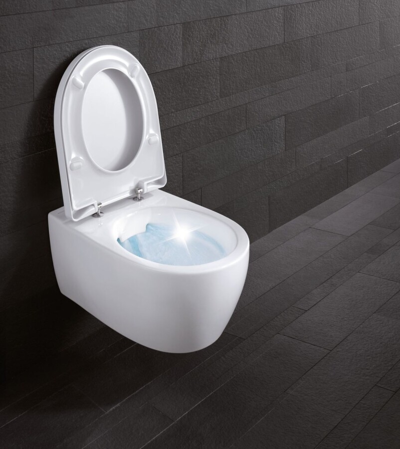 Geberit Duofix Icon 500.362.TC.I унитаз подвесной + инсталляция