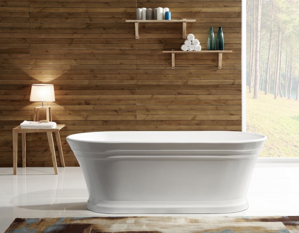 BelBagno BB402-1700-790 170*79 ванна акриловая овальная