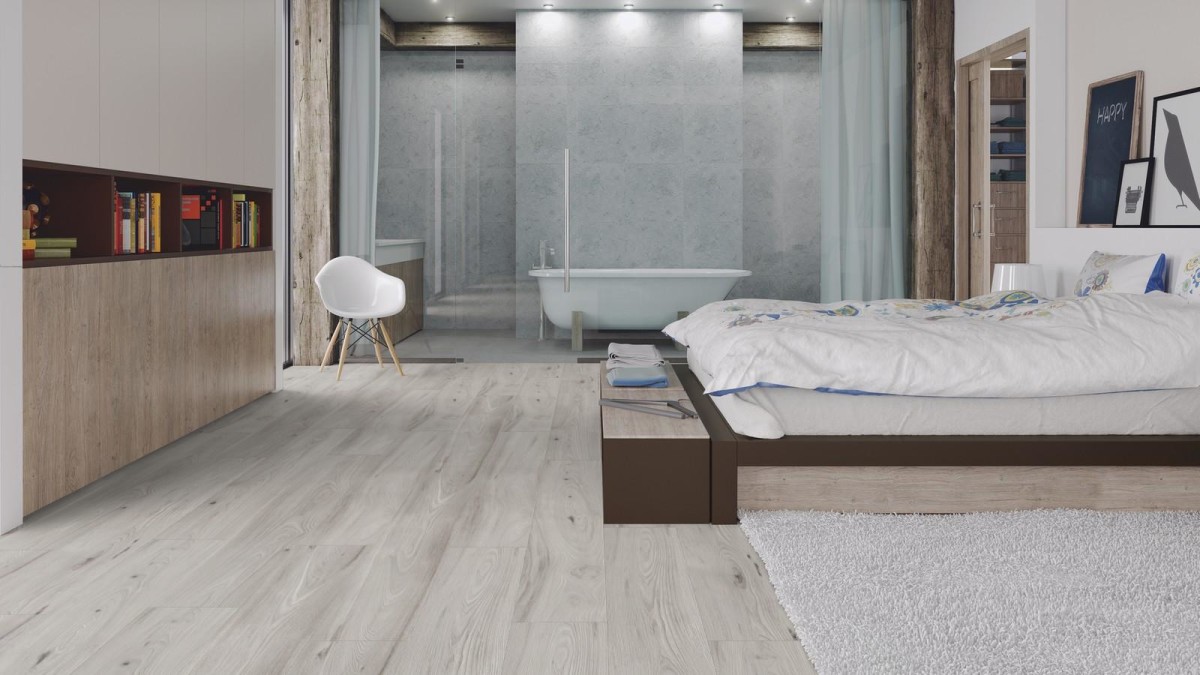 Ламинат Kronopol Ferrum Sigma 32 класс Вяз Кассандра D5375