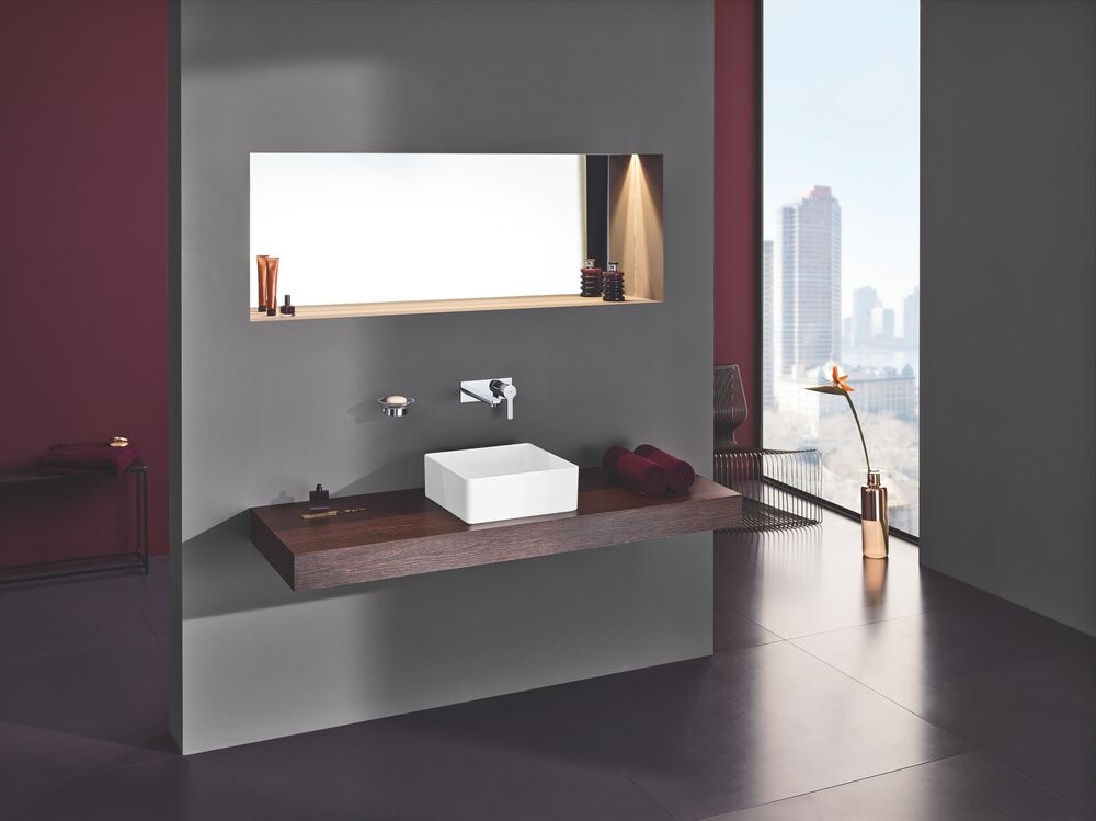 Grohe Lineare New 23444001 смеситель для раковины