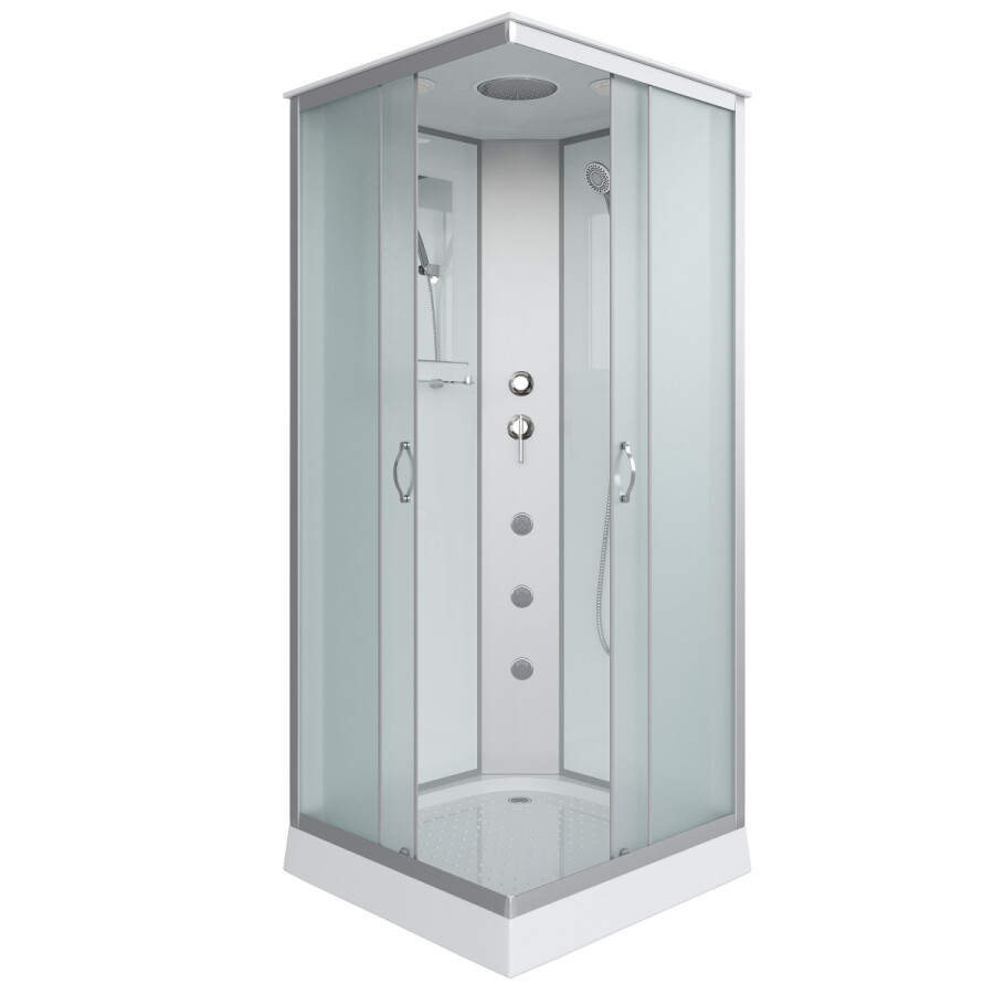 Niagara NG 1101-14G Душевая кабина 90x90 Гидромассаж 11011423G