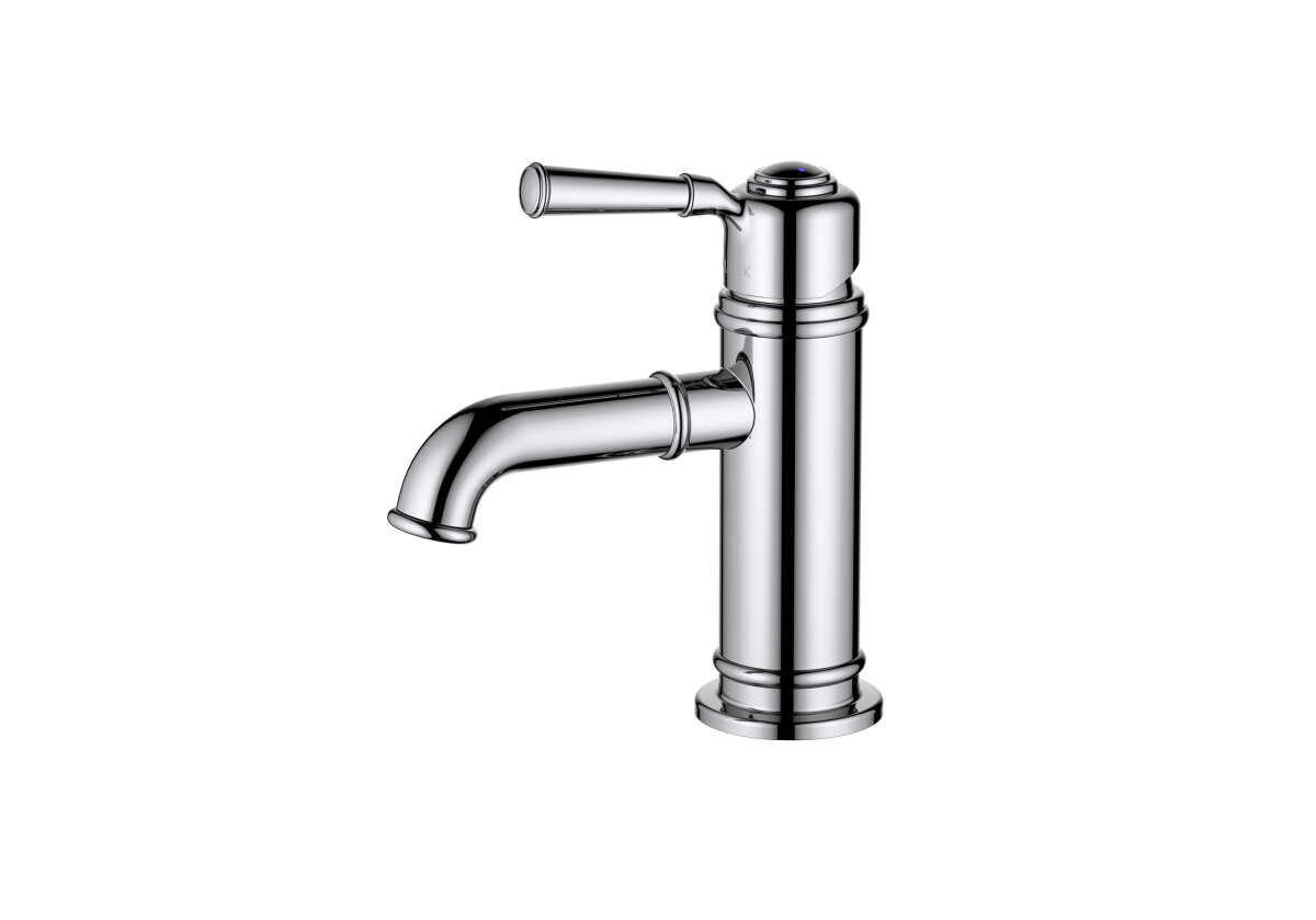 Aquatek Классик 103 смеситель для раковины без донного клапана AQ1510CR