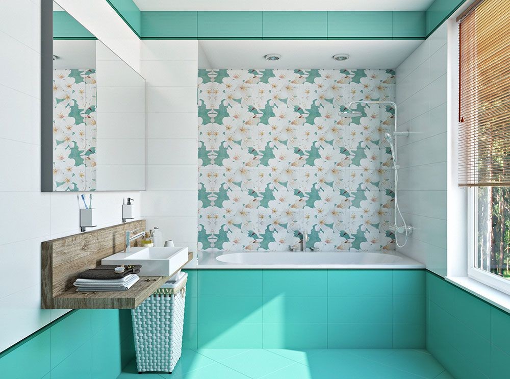 Global Tile Flavis 2х44 см спецэлемент стеклянный персиковый