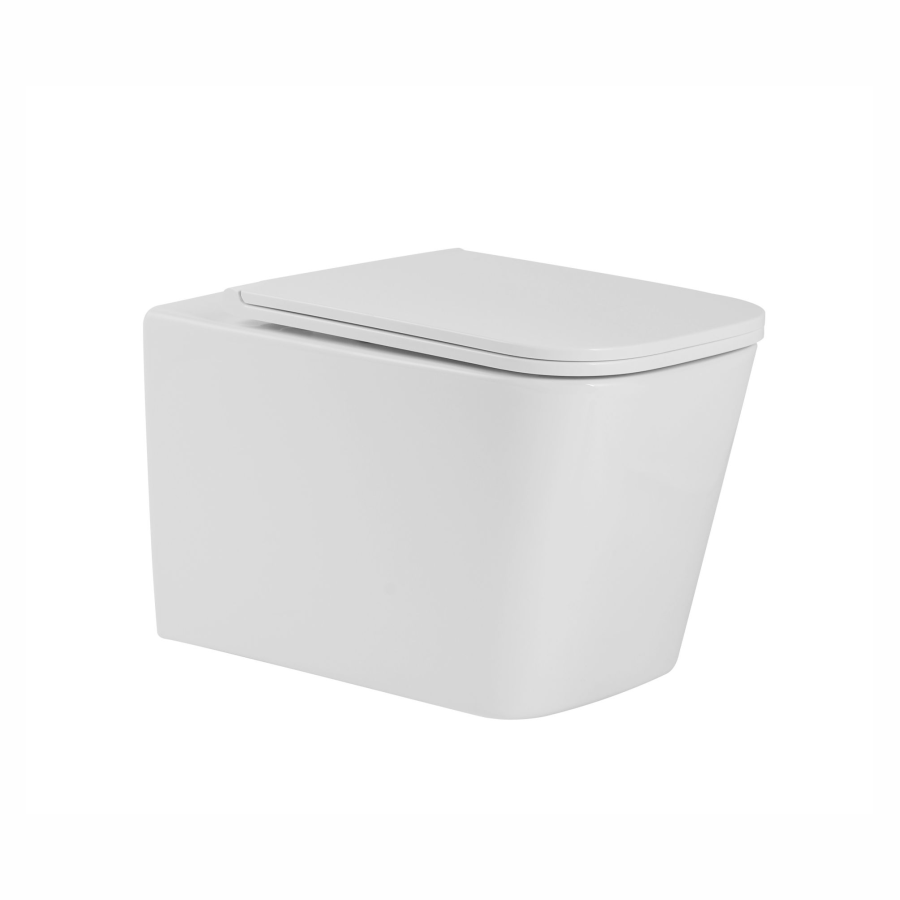 Инсталляция Geberit Duofix Delta 458.149.21.1 с клавишей и унитазом Sole УТ000090588