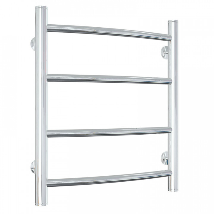 Laris Classic П4 водяной полотенцесушитель хром 73208001