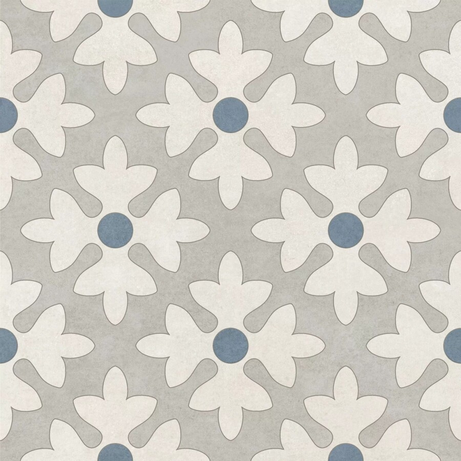 Керамогранит Artkera Group Design Art GP2020DGA23 Mia Матовый 200 x 200 x 8 мм.