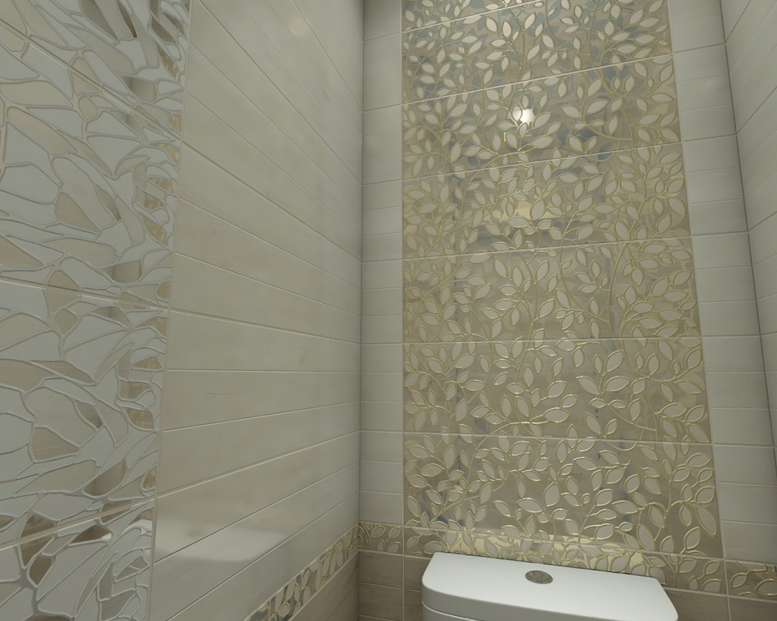 AltaCera Felicity Sand плитка настенная 20x60 см