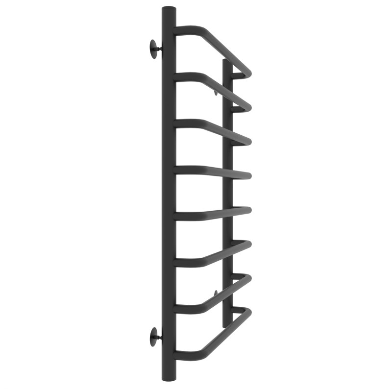 Laris Стандарт П8 полотенцесушитель 50х80 73208015ЧМ