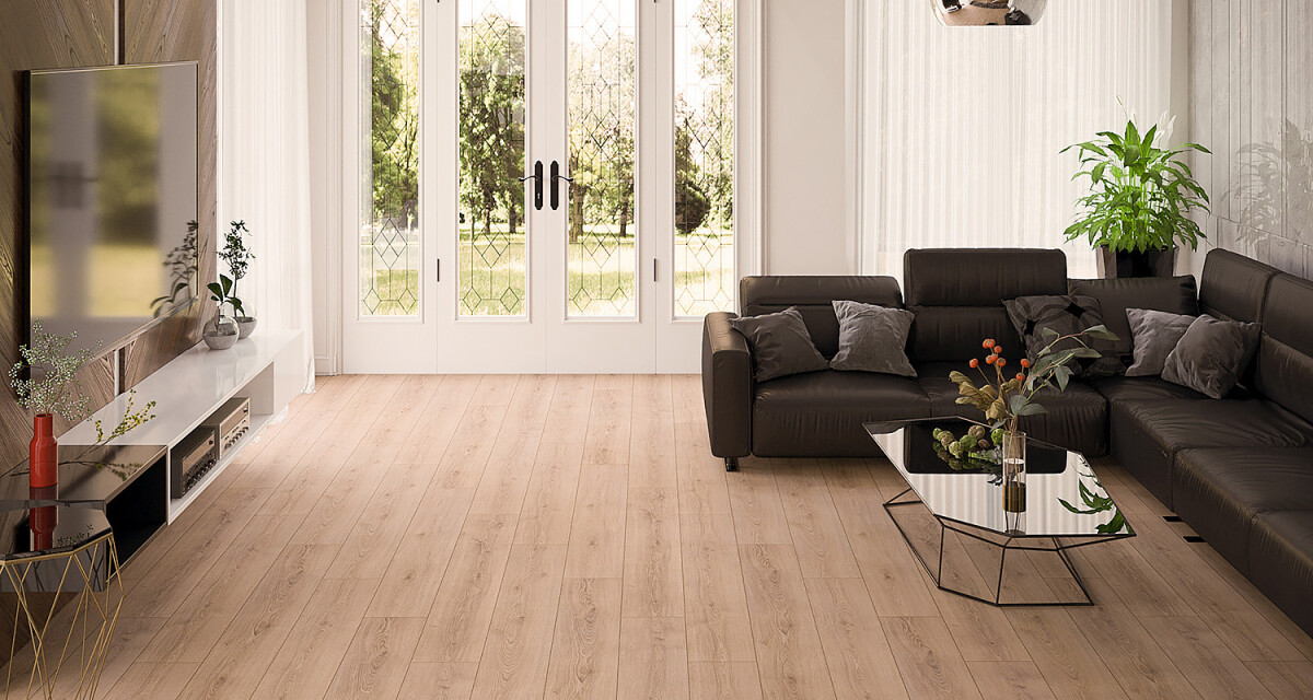 Ламинат Kastamonu Floorpan Nanoclick Дуб Тендес 193 x 1380 x 12 mm / 33 класс 4V NC84