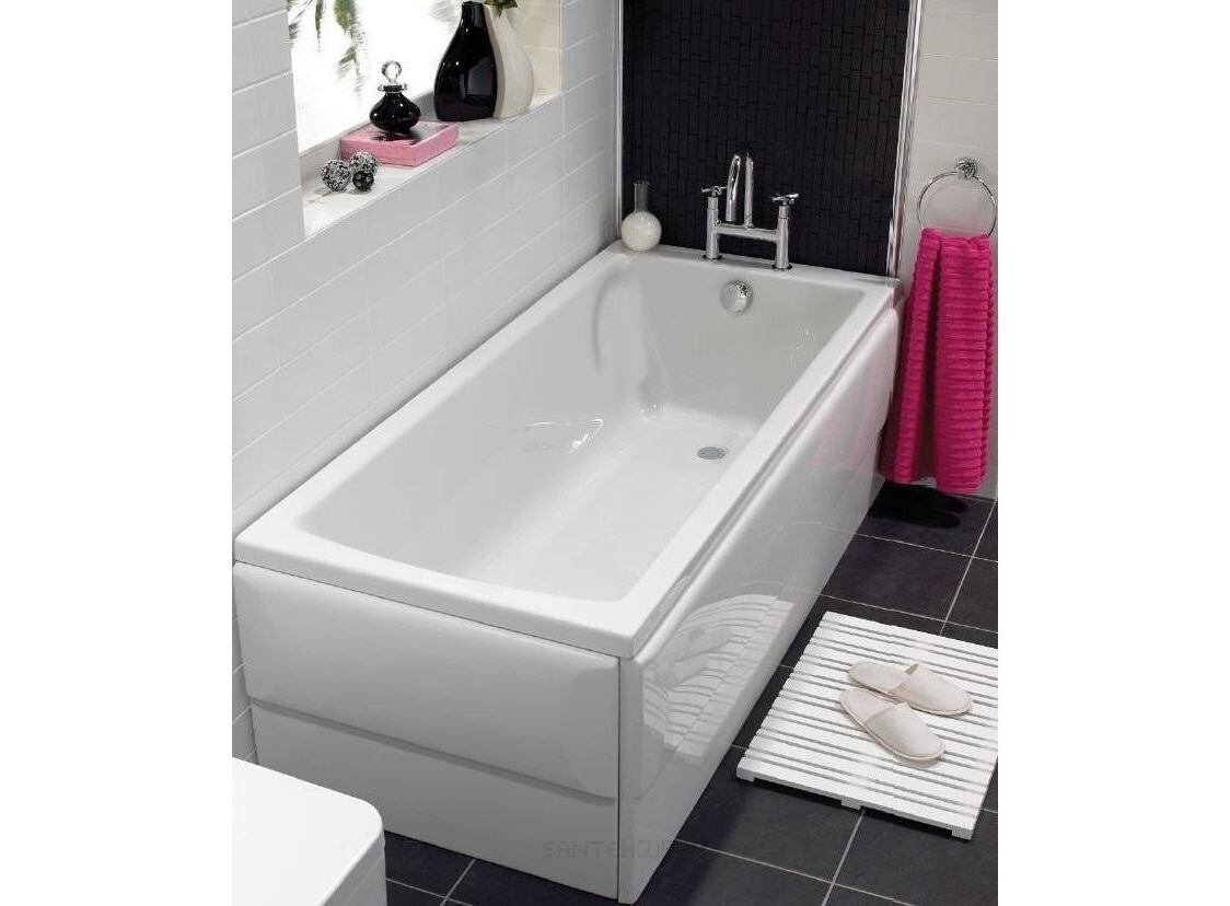Koller Pool Milenium 180*80 ванна акриловая прямоугольная