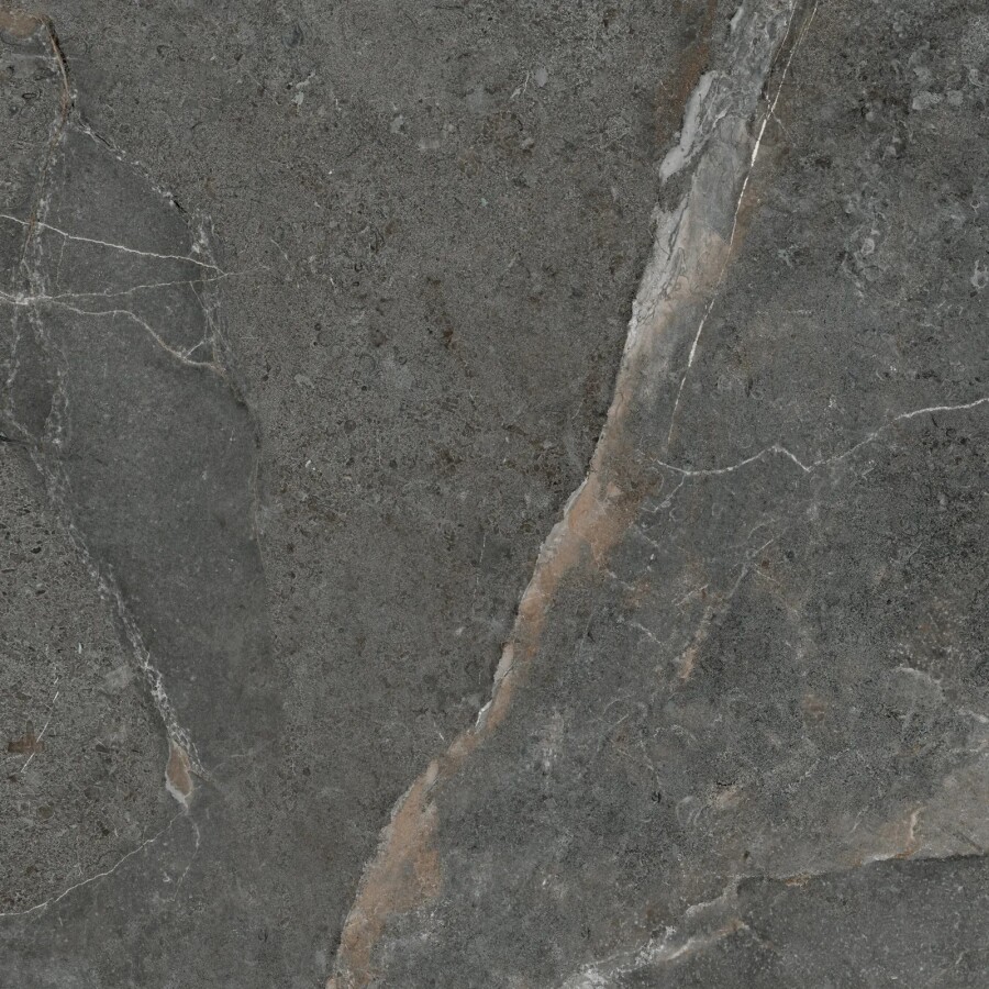 Керамогранит Artkera Group GP6060TIA25M Titanium Graphite матовый 600 x 600 x 9.5 мм.