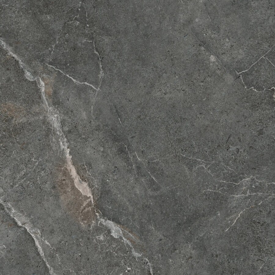 Керамогранит Artkera Group GP6060TIA25M Titanium Graphite матовый 600 x 600 x 9.5 мм.